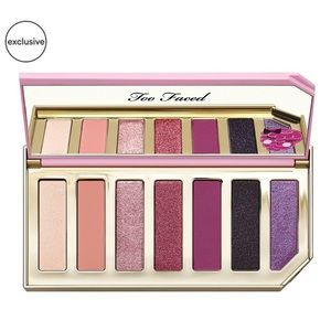 Too Faced Tutti Frutti Eyeshadow Palette NWT